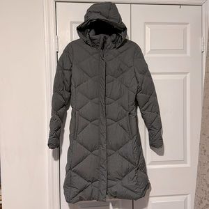 The North Face Metro Water Repellent 550 Fill Down Hooded Parka M Like new